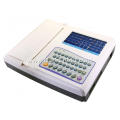 Intelligent 12 Channel ECG Machine Electrocardiograph